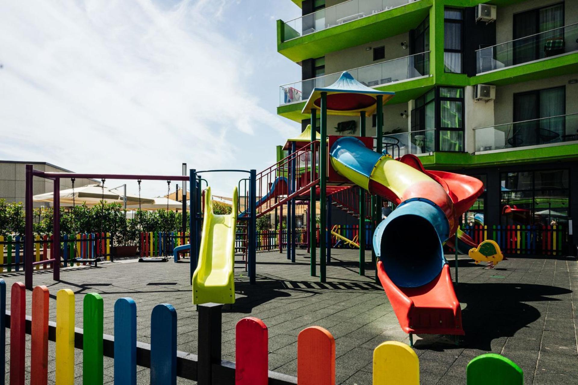 Iako Premium Apartament Năvodari Exterior foto
