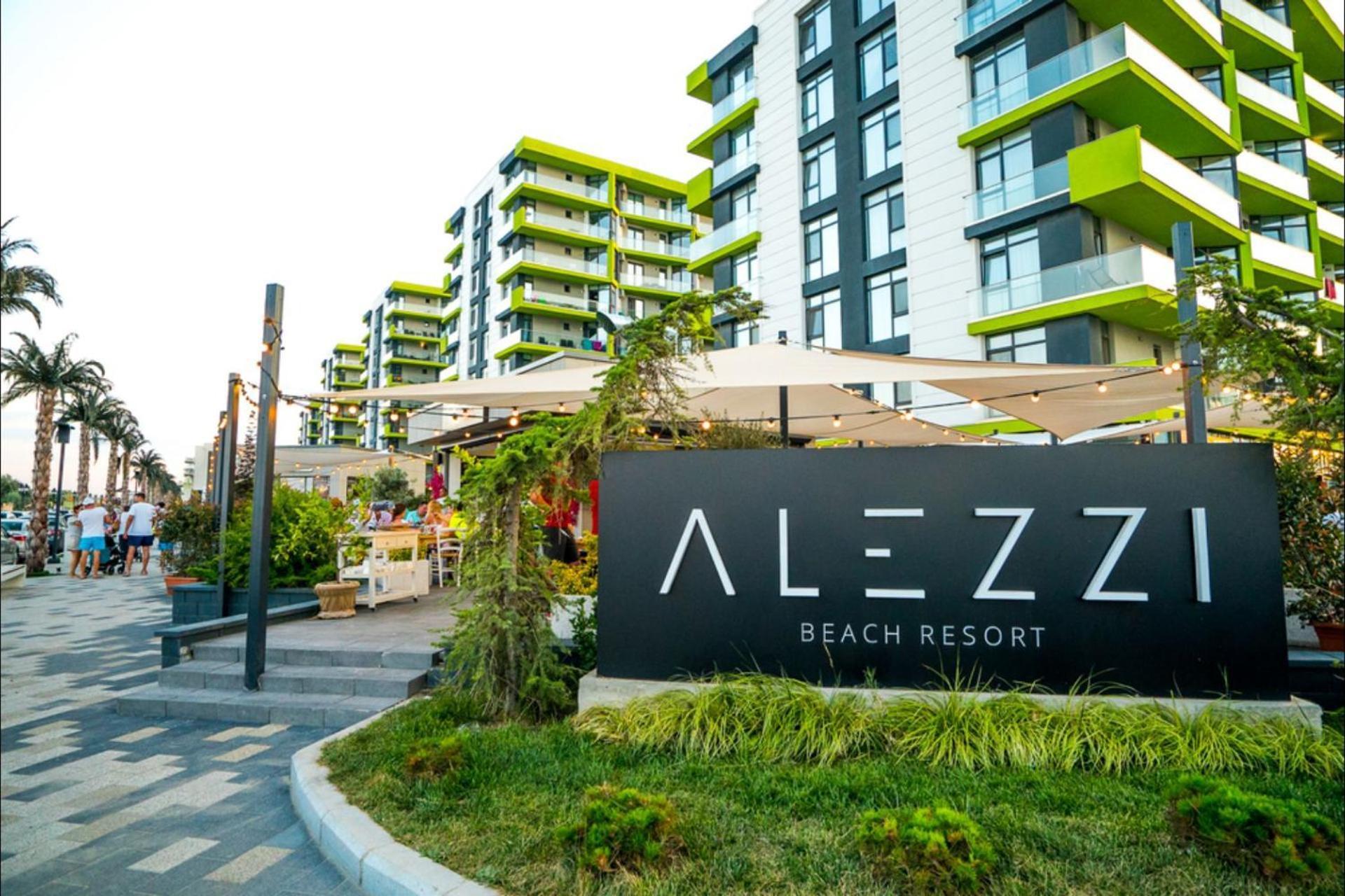 Iako Premium Apartament Năvodari Exterior foto