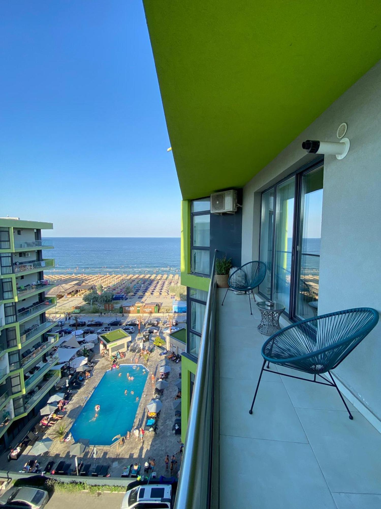 Iako Premium Apartament Năvodari Exterior foto