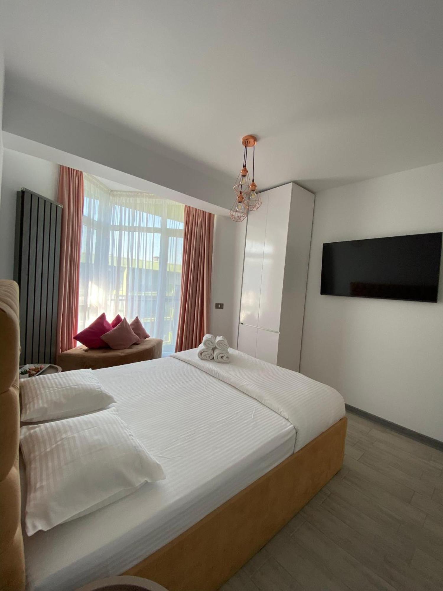Iako Premium Apartament Năvodari Exterior foto