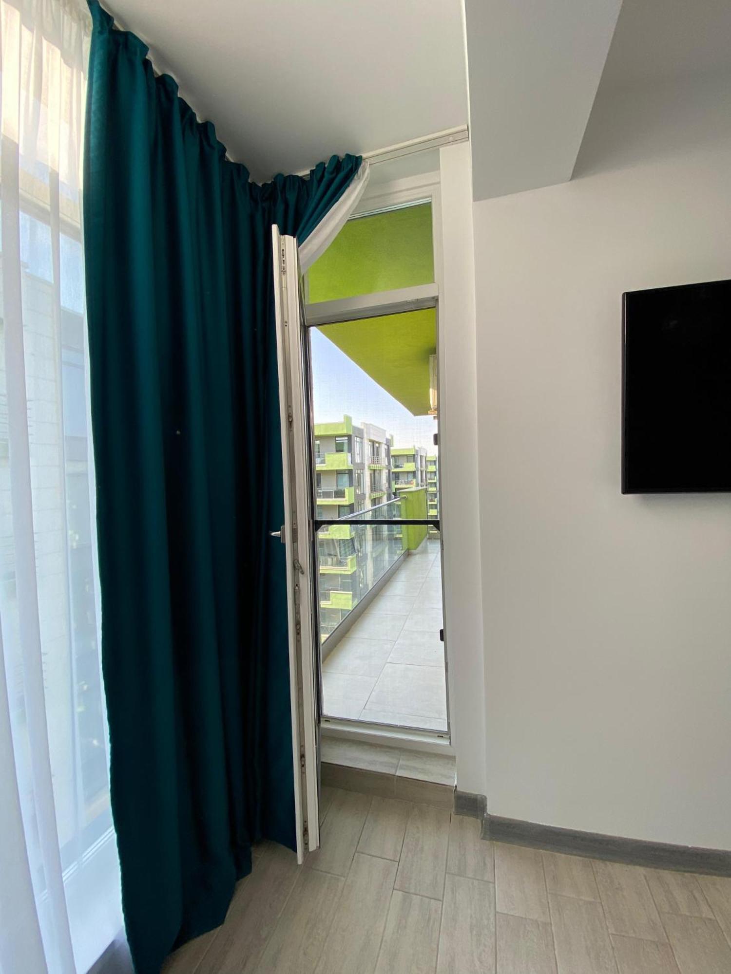 Iako Premium Apartament Năvodari Exterior foto