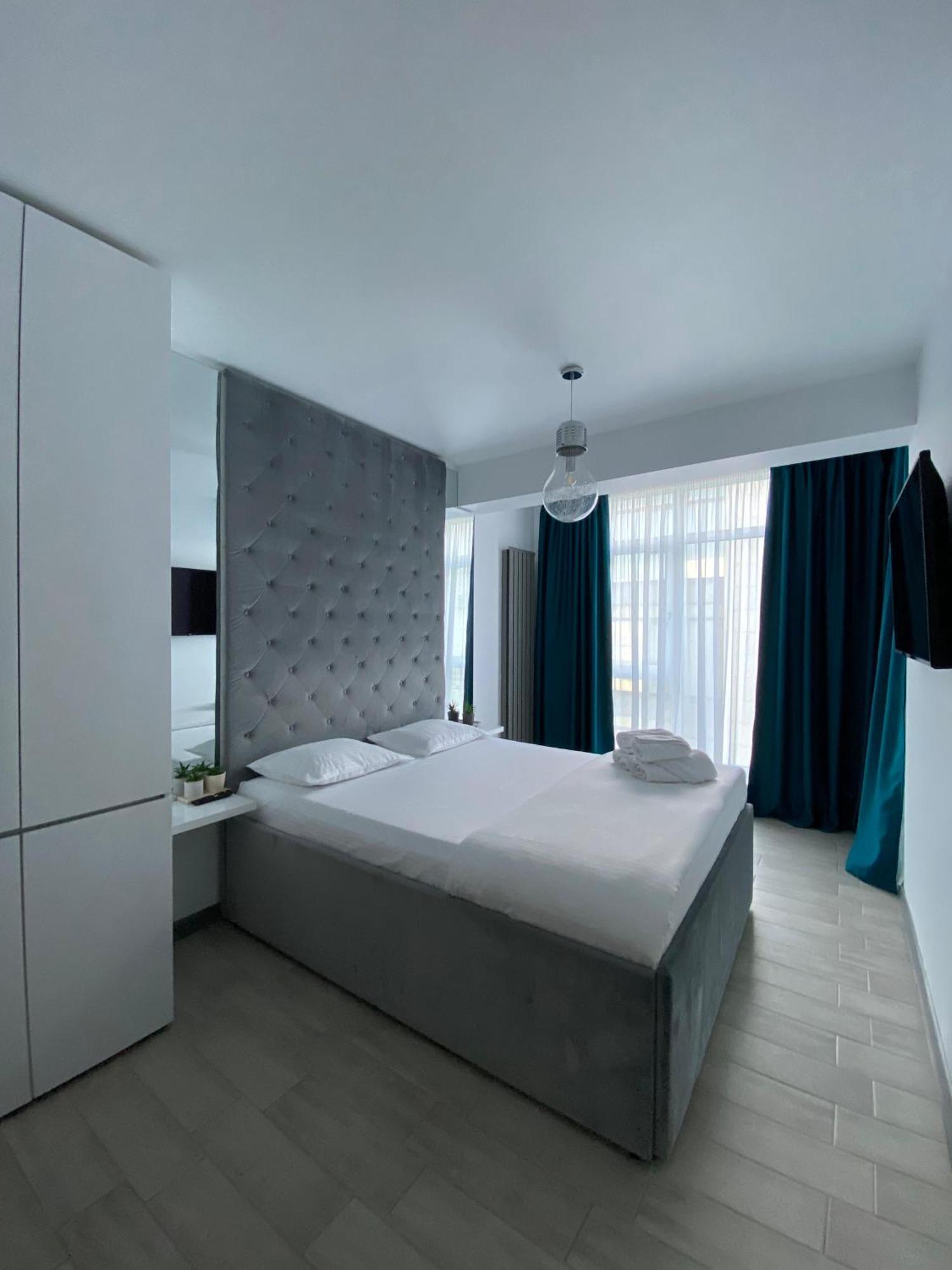 Iako Premium Apartament Năvodari Exterior foto
