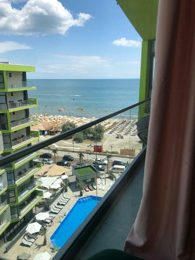 Iako Premium Apartament Năvodari Exterior foto